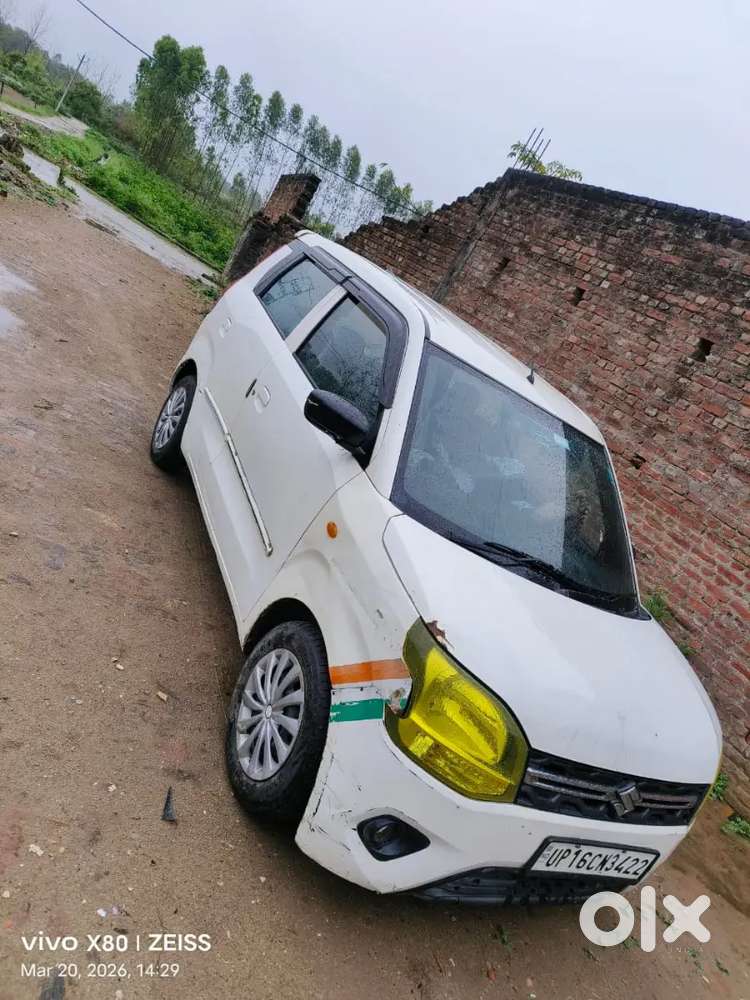 Maruti Suzuki Wagon R 2020 Petrol 66000 Km Driven
