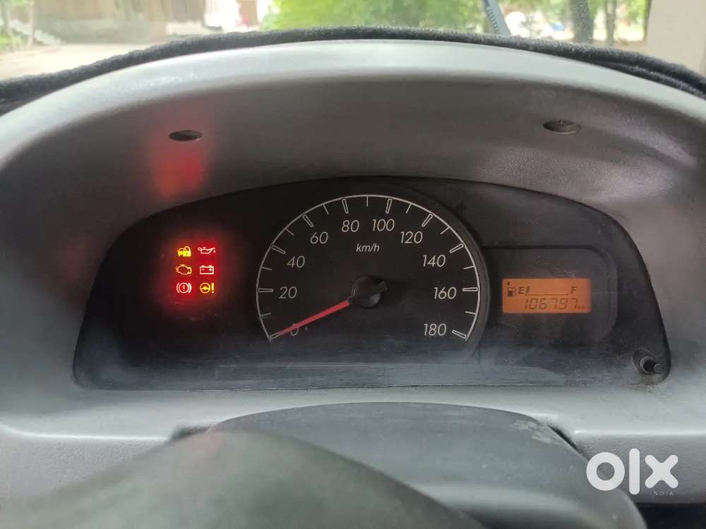 Maruti Suzuki Alto 2012 Lpg Manual