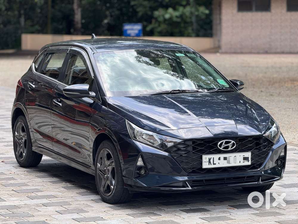 Hyundai I20 Diesel Sportz, 2022, Diesel
