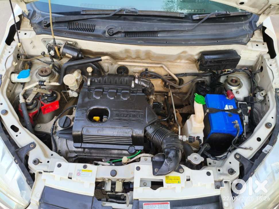 Maruti Suzuki Alto K10 1.0 Vxi, 2016, Petrol