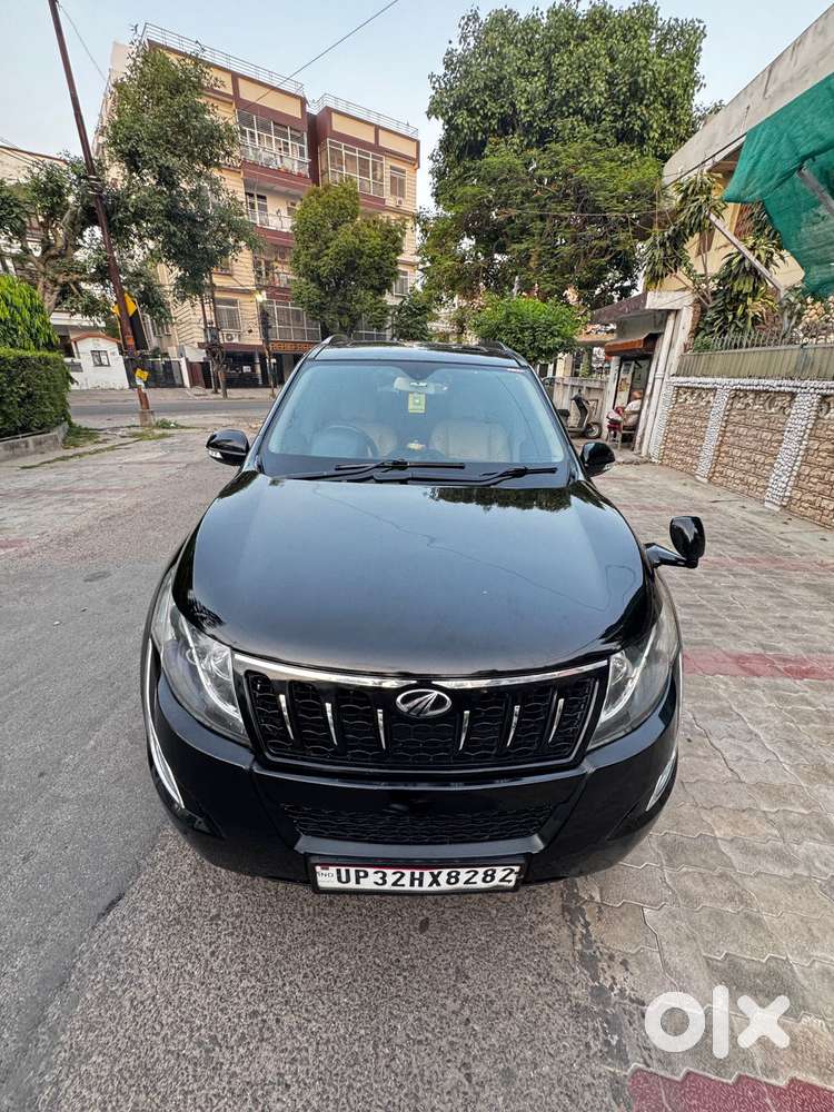Mahindra Xuv500 W10 At, 2017, Diesel