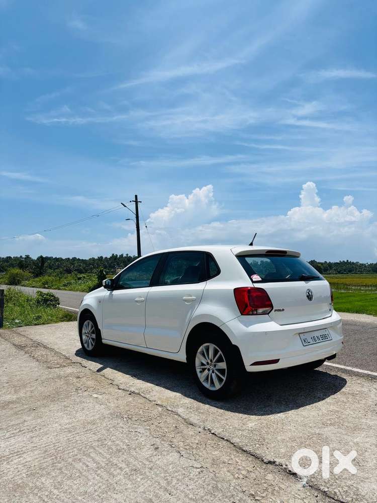 Volkswagen Polo 1.2 Mpi Highline, 2015, Diesel