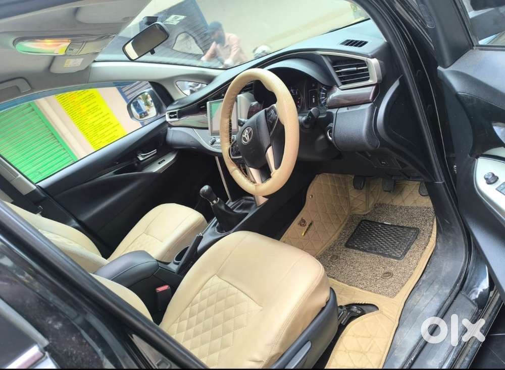 Toyota Innova Crysta 2.4 Vx Mt 8s, 2018, Diesel
