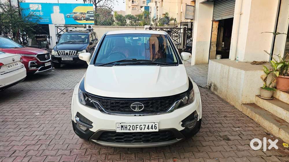 Tata Hexa Xm, 2020, Diesel