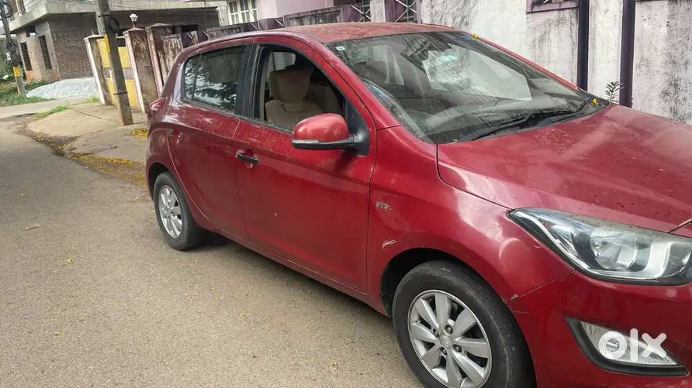 Hyundai I20 2012 Sportz 2nd Owner