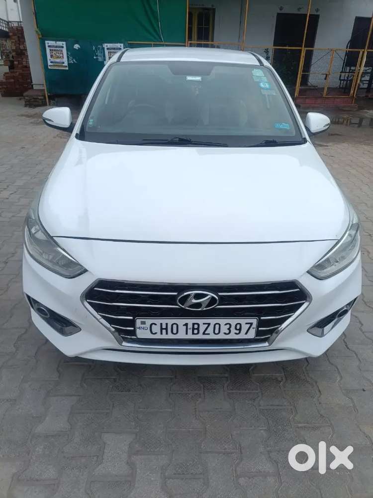 Hyundai Verna 2019 Diesel