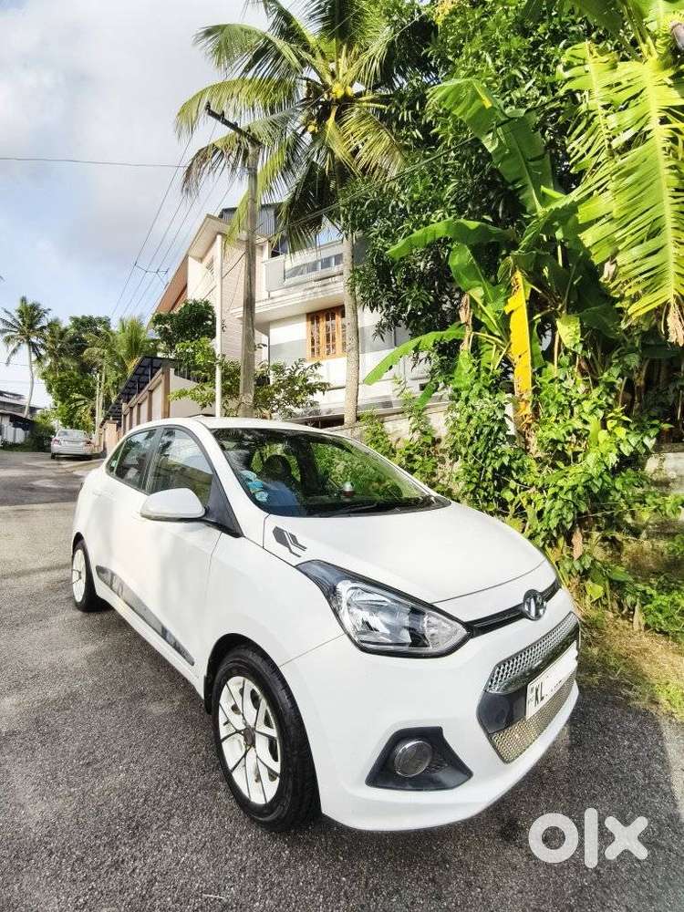 Hyundai Xcent 1.2 Kappa Sx, 2015, Petrol