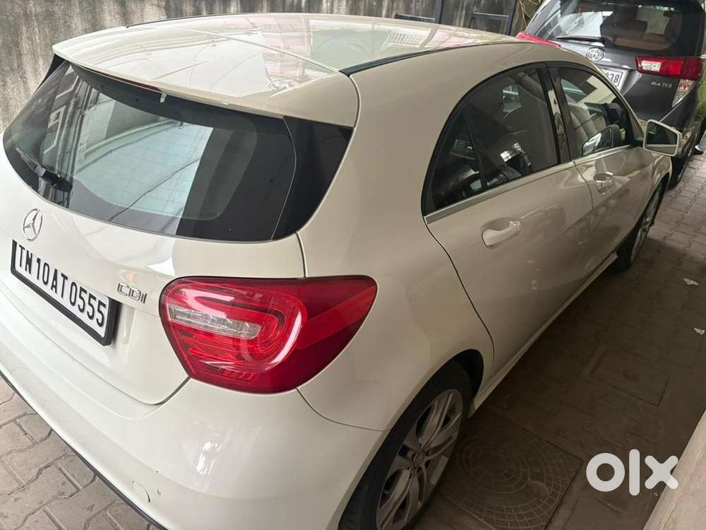 Mercedes-benz A Class 2013 Diesel Well Maintained
