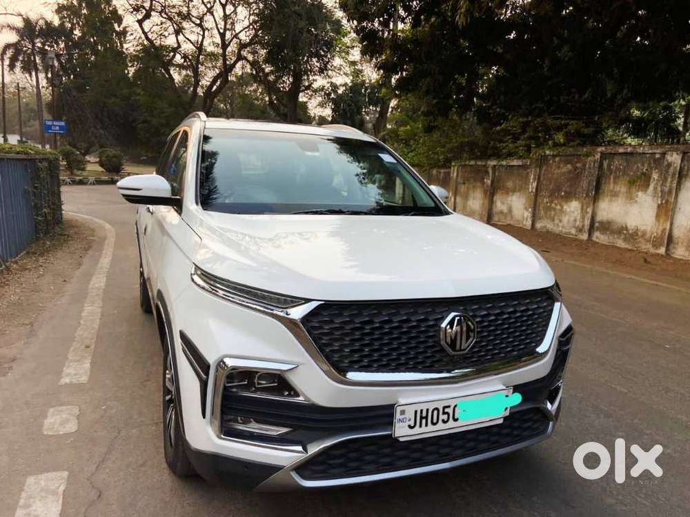 Mg Hector Sharp Diesel Manual, 2021, Diesel