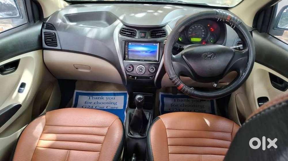 Hyundai Eon Era +, 2018, Petrol