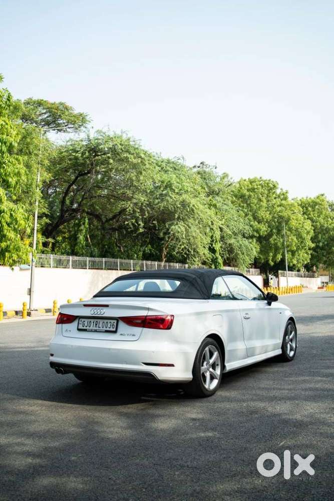 Audi A3 Cabriolet 40 Tfsi Premium Plus, 2015, Petrol