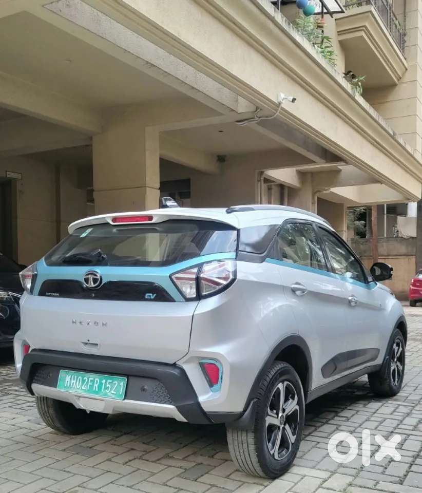Tata Nexon Ev Xz Plus, 2021, Electric
