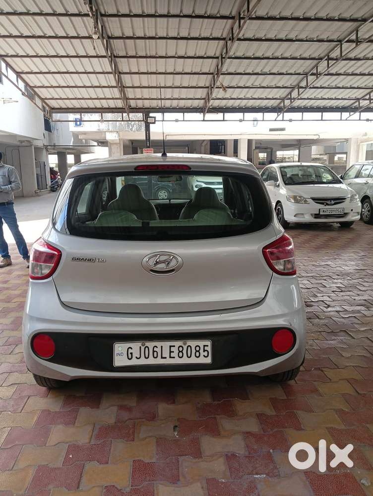 Hyundai Grand I10 1.2 Kappa Magna, 2018, Petrol