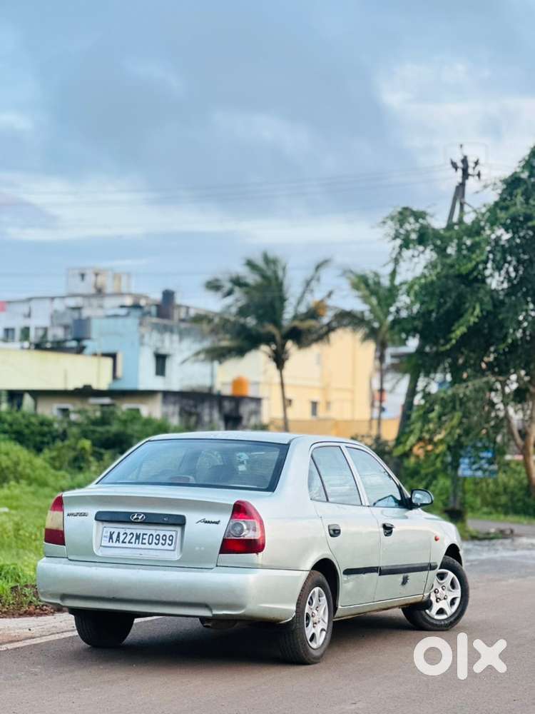 Hyundai Accent 2004 Petrol Good Condition