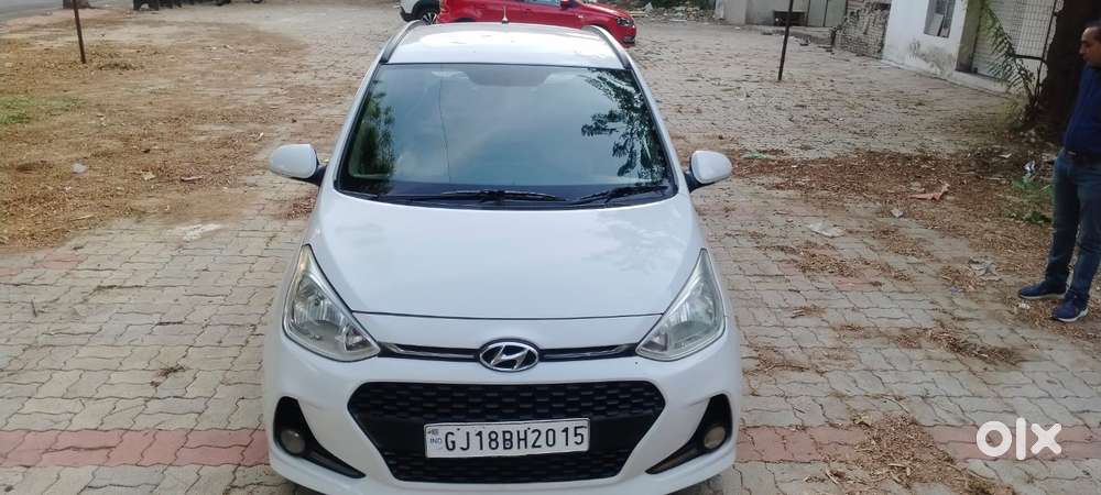 Hyundai I10 Asta Vtvt, 2017, Cng & Hybrids