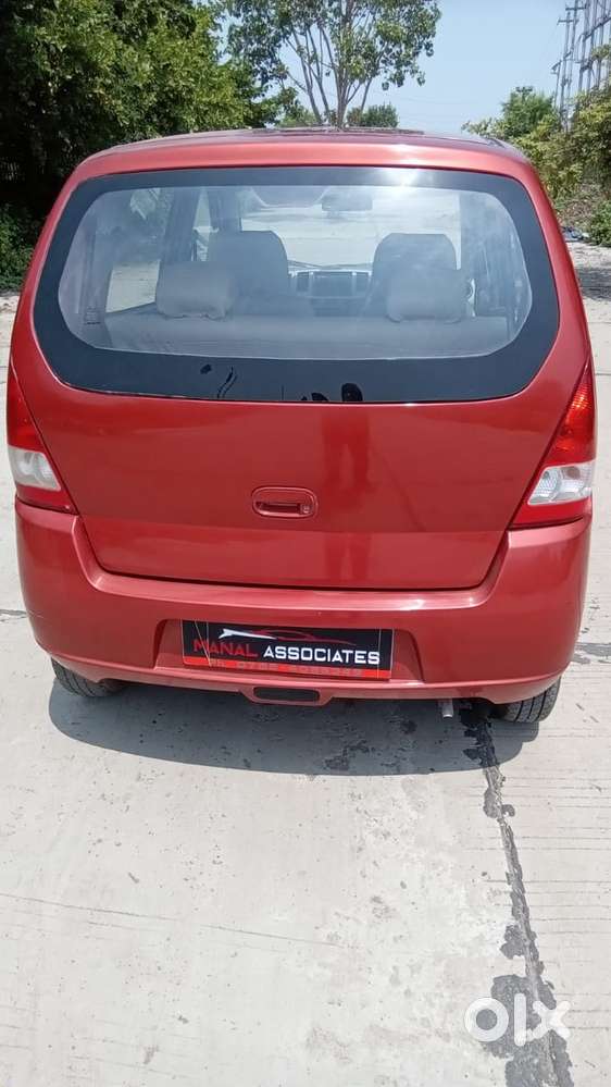 Maruti Suzuki Zen Estilo Lxi Bs Iv, 2011, Petrol