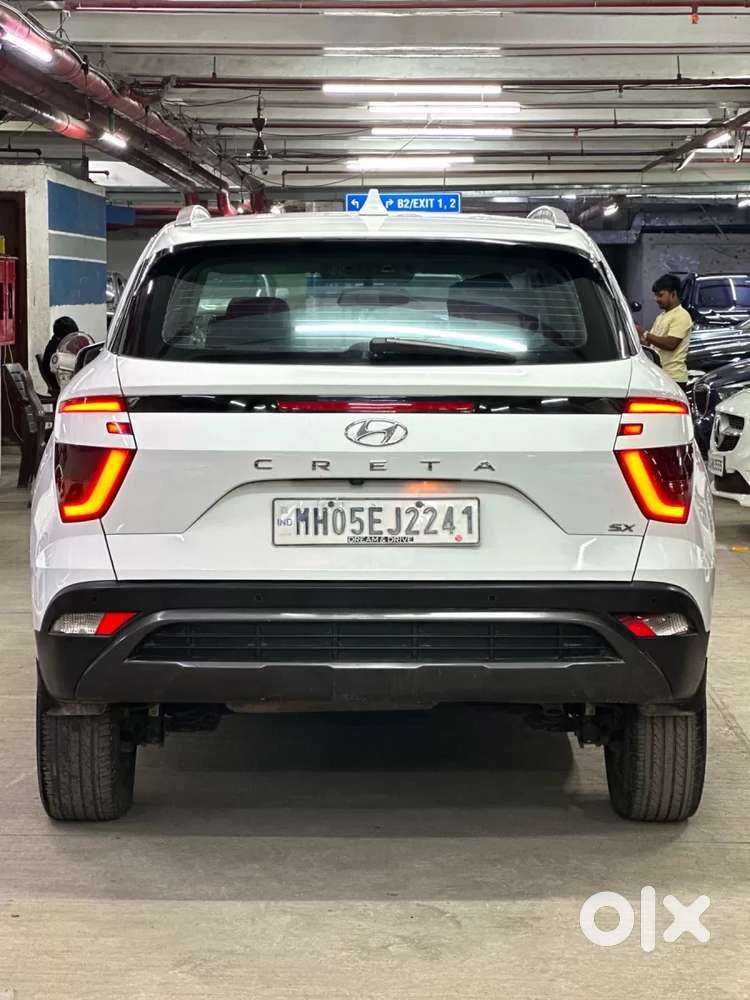 Hyundai Creta 1.5 Sx, 2020, Petrol