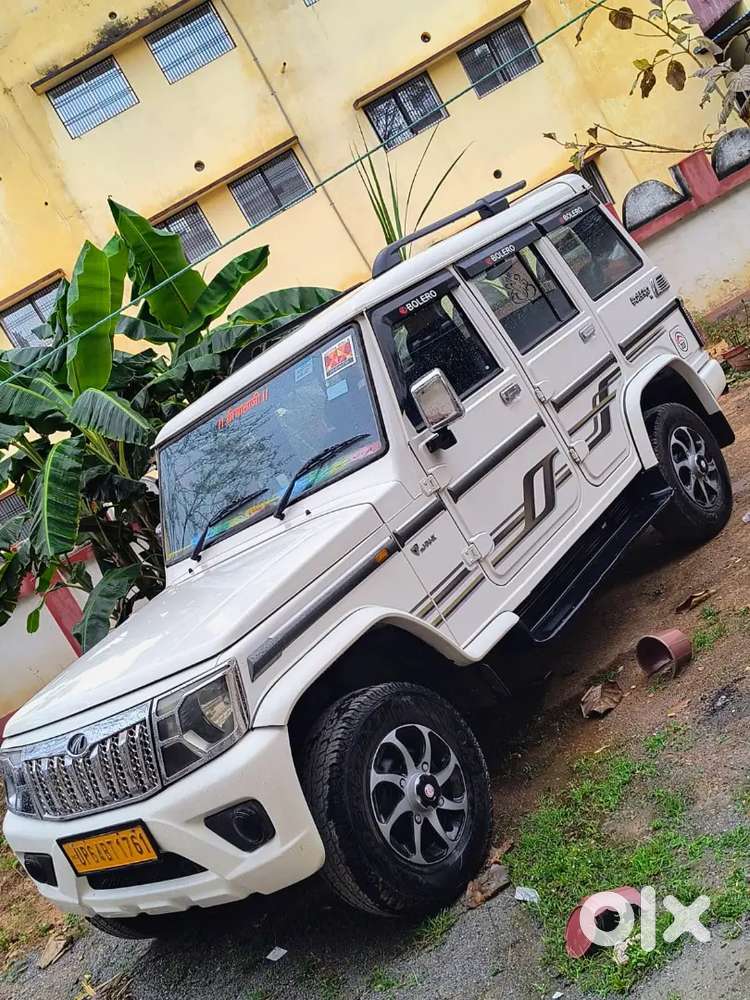 Mahindra Be 6 2021 Diesel 69000 Km Driven & Good Condition