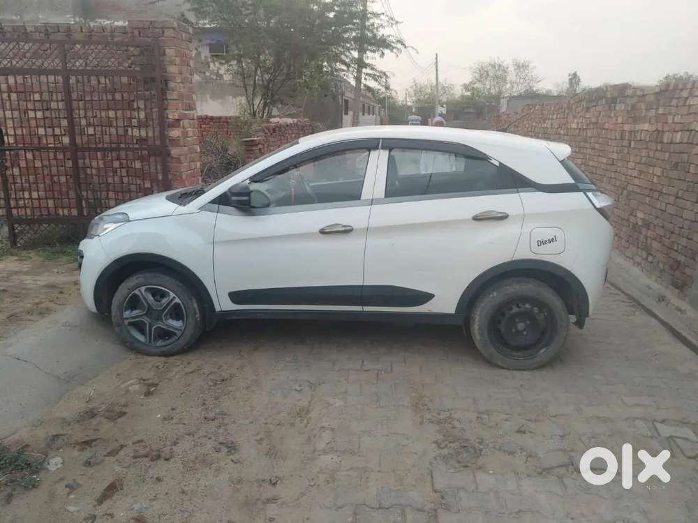 Tata Nexon Diesel 2018