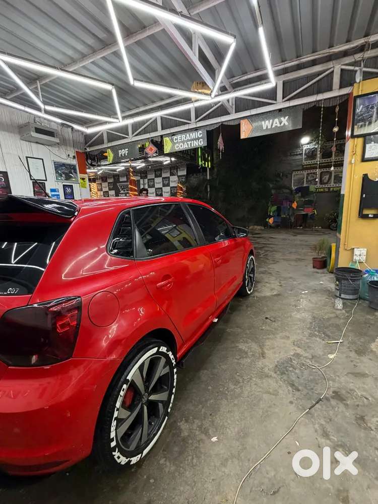 Volkswagen Polo 1.0 Mpi 2019