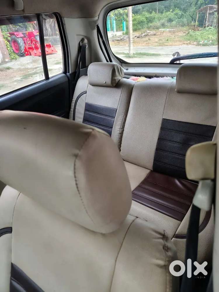Maruti Suzuki Wagon R 1.0 2011