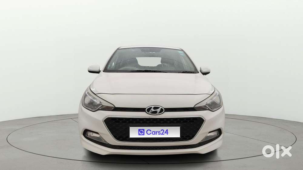 Hyundai Elite I20 Magna Executive 1.2, 2018, Petrol