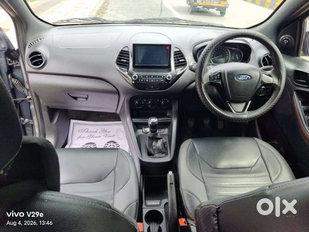 Ford Freestyle Titanium Petrol, 2021