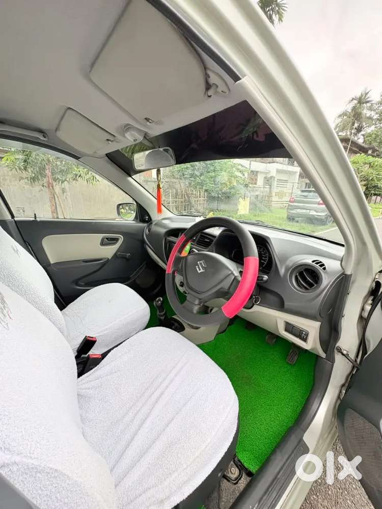 Maruti Suzuki Alto 2018