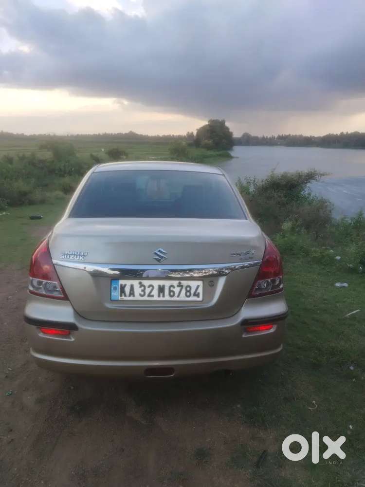 Maruti Suzuki Dzire 2008 Petrol Good Condition