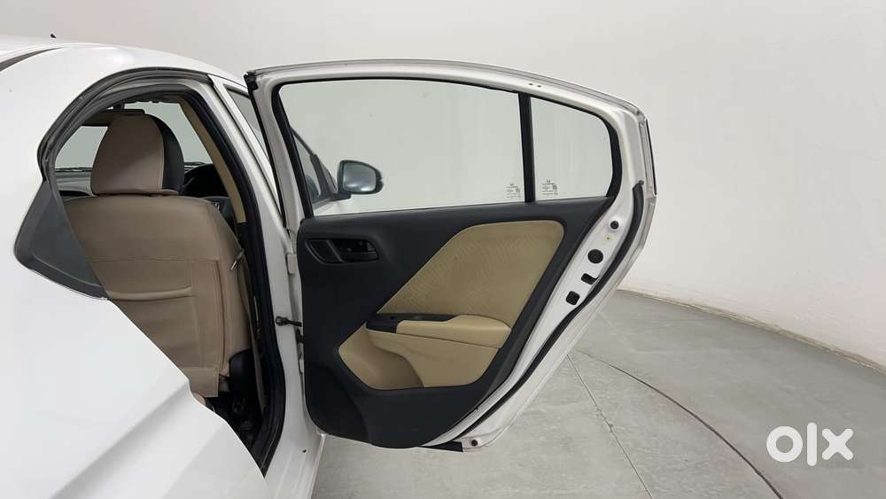 Honda City Zx Exi, 2015, Petrol