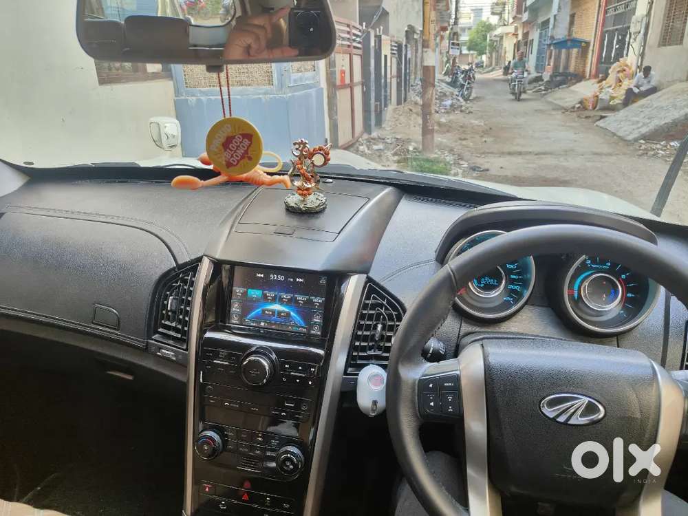 Mahindra Xuv500 2.2 2019