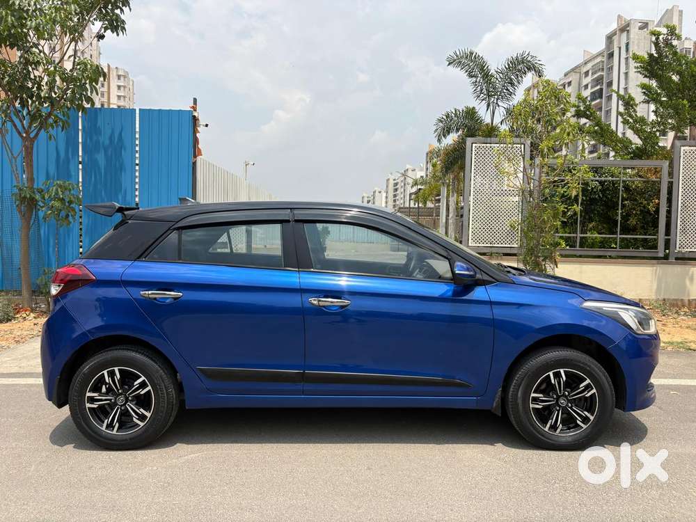 Hyundai Elite I20 Sportz (o) 1.2, 2016, Petrol