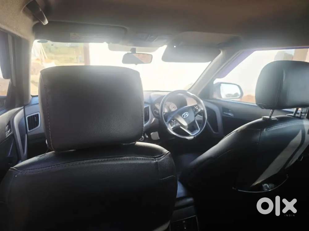 Hyundai Creta 2017 Diesel Well Maintained