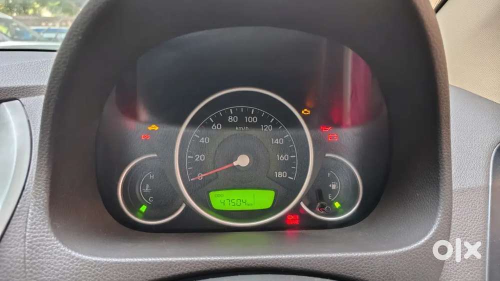 Hyundai Eon 2015 Petrol Good Condition