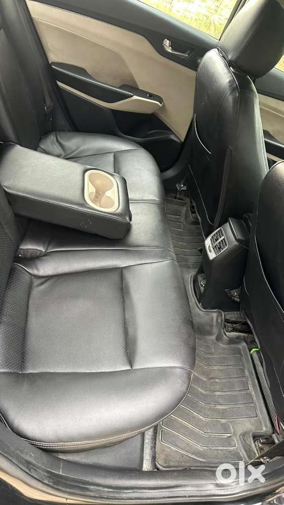 Hyundai Verna 2022 Petrol 76000 Km Driven