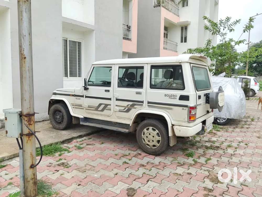 Mahindra Bolero Diesel 2018