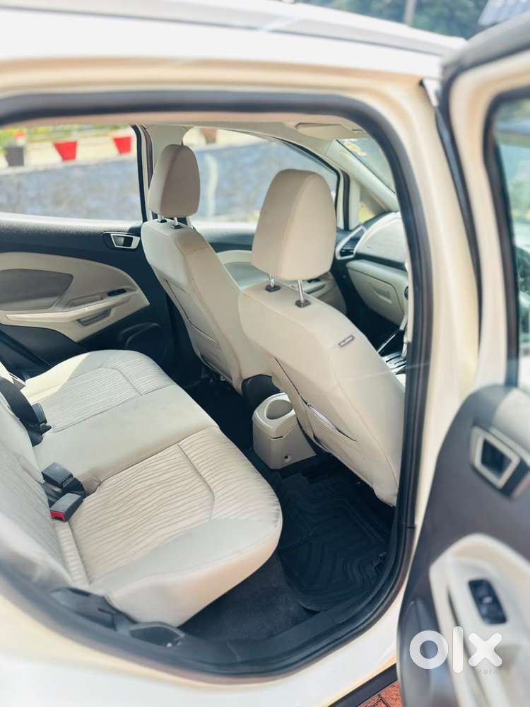 Ford Ecosport 1.5 Ti Vct At Titanium, 2015, Petrol