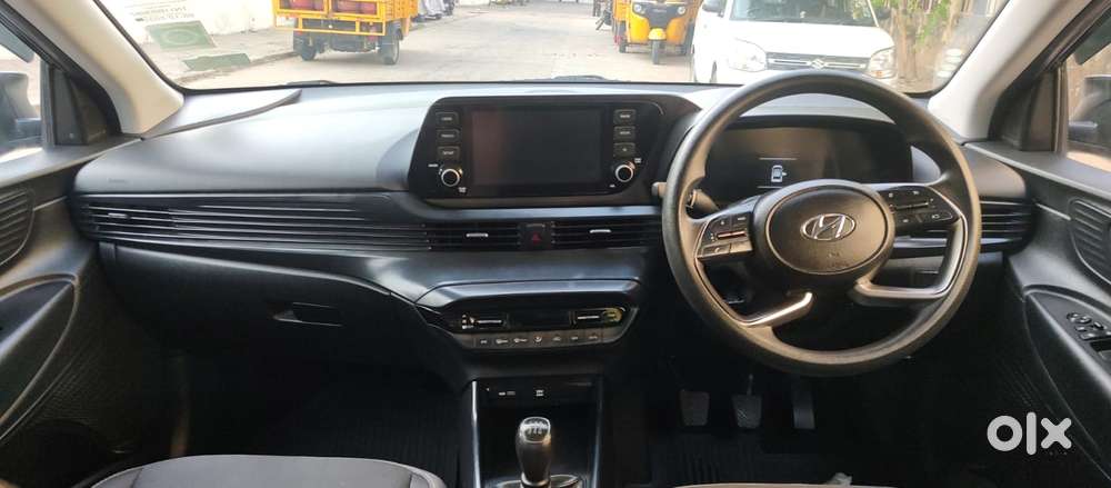 Hyundai I20 Sportz 1.2 Vtvt, 2022, Petrol