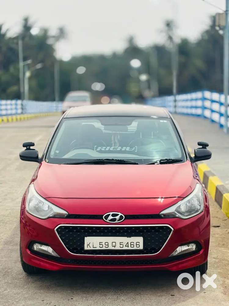 Hyundai New I20 Sportz 2018