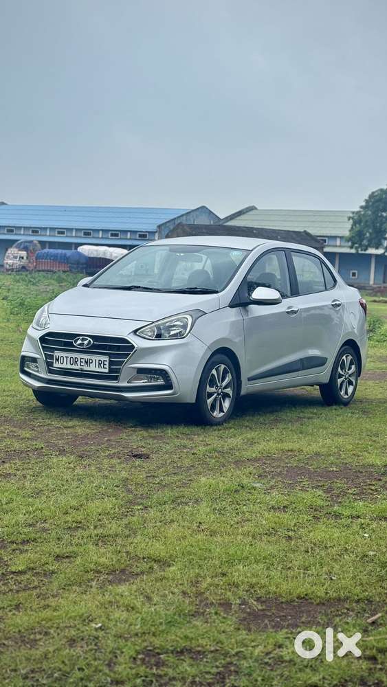 Hyundai Xcent Sx 1.2 (o), 2018, Diesel