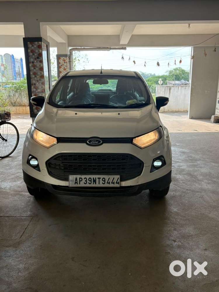 Ford Ecosport 2013 Diesel Good Condition