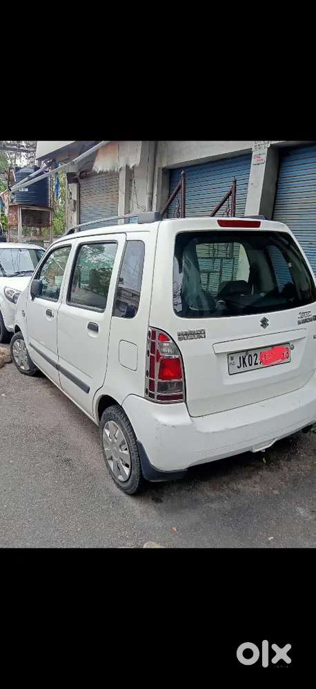 Wagon R Duo Petrol And Cng. Well Maintained And Good Condition.