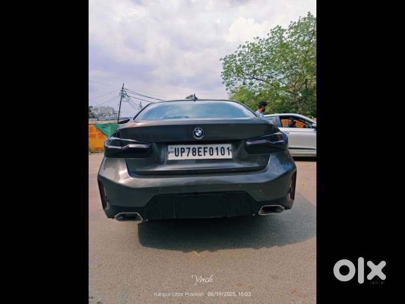 Bmw 5 Series 2.0 520d Prestige Plus, 2016, Diesel