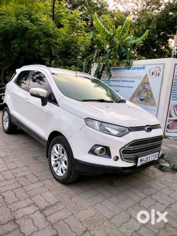 Ford Ecosport [ ] 1.5 Tdci Titanium (o), 2014, Diesel