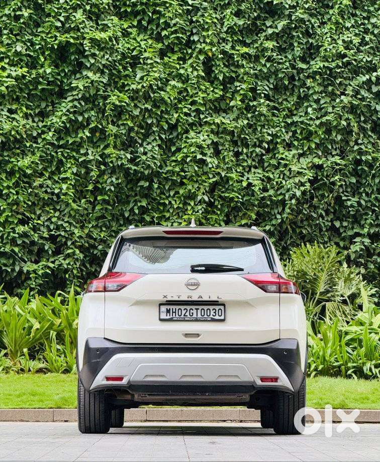 Nissan X-trail Mild Hybrid Cvt, 2024