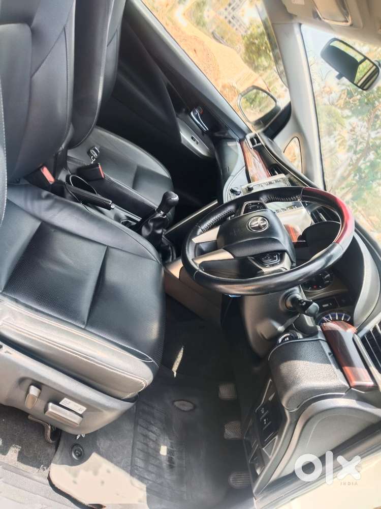 Toyota Innova Crysta 2.4 Z 7 Str, 2020, Diesel