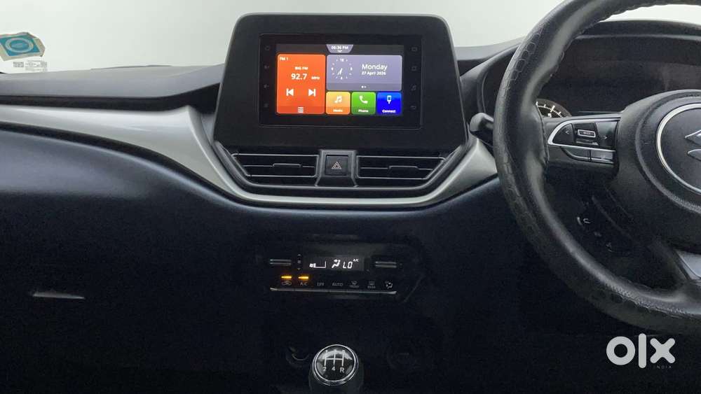 Maruti Suzuki Baleno Delta, 2022, Petrol