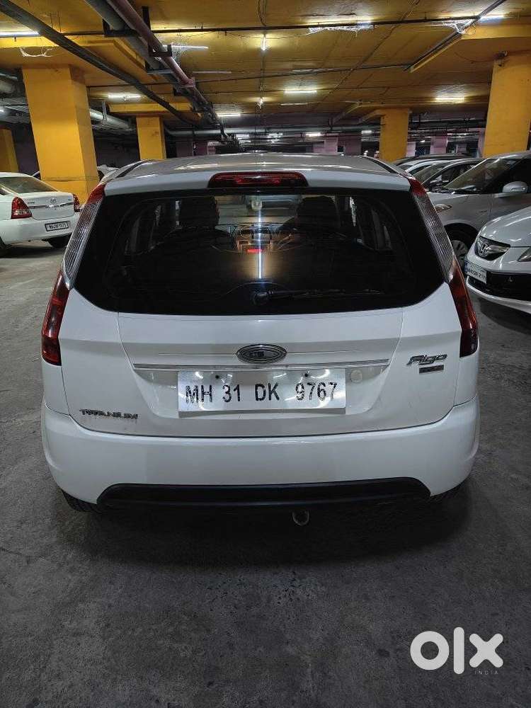 Ford Figo 1.5d Titanium Mt, 2011, Diesel