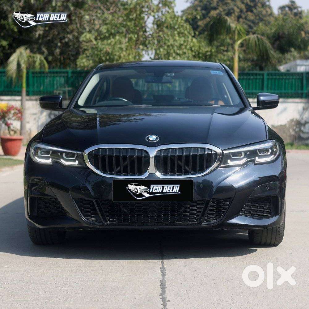 Bmw 3 Series Gran Limousine 330li M Sport, 2022, Petrol