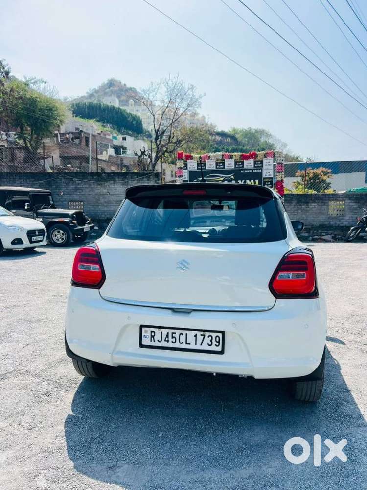 Maruti Suzuki Swift Vxi Abs Bsiv, 2020, Petrol